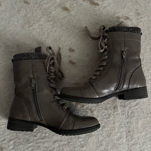 Cute combat boots